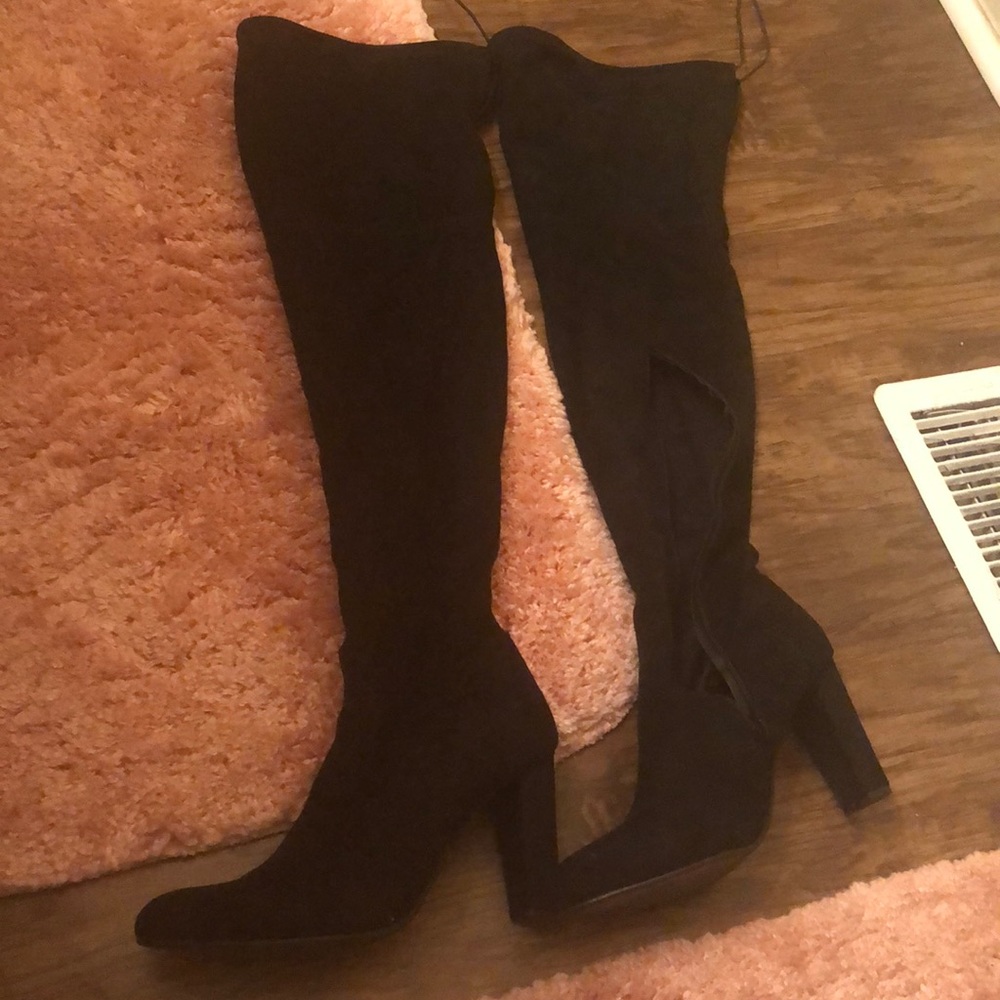 Thigh High Heels